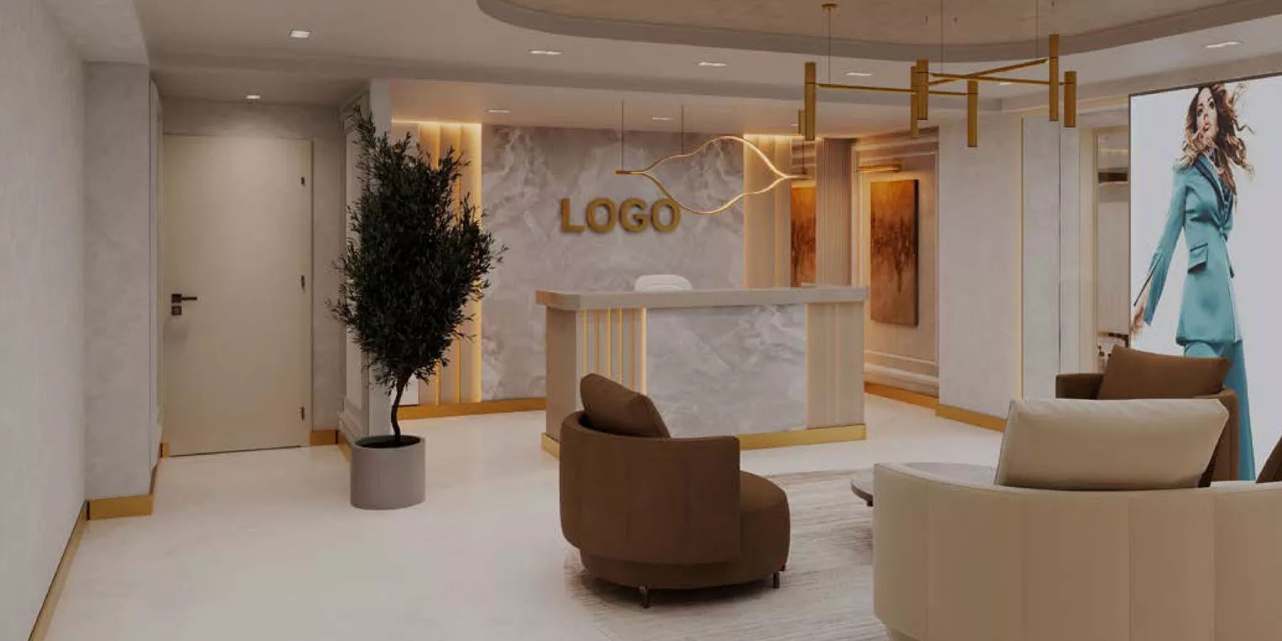 Biljana Mağaza Ofis Tasarımı Projesi