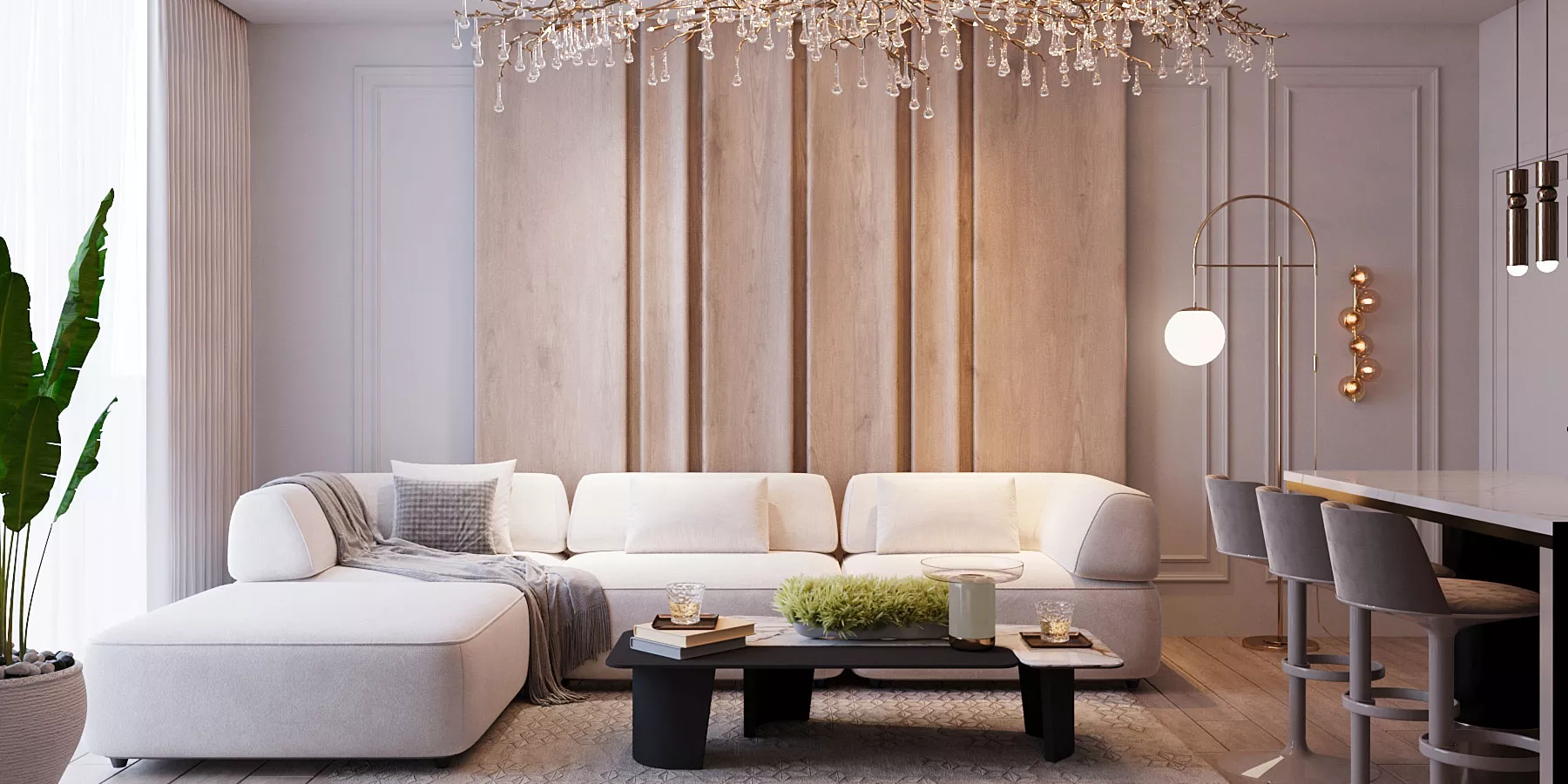 Bulgaristan Plovdiv Konut Tasarımı Projesi