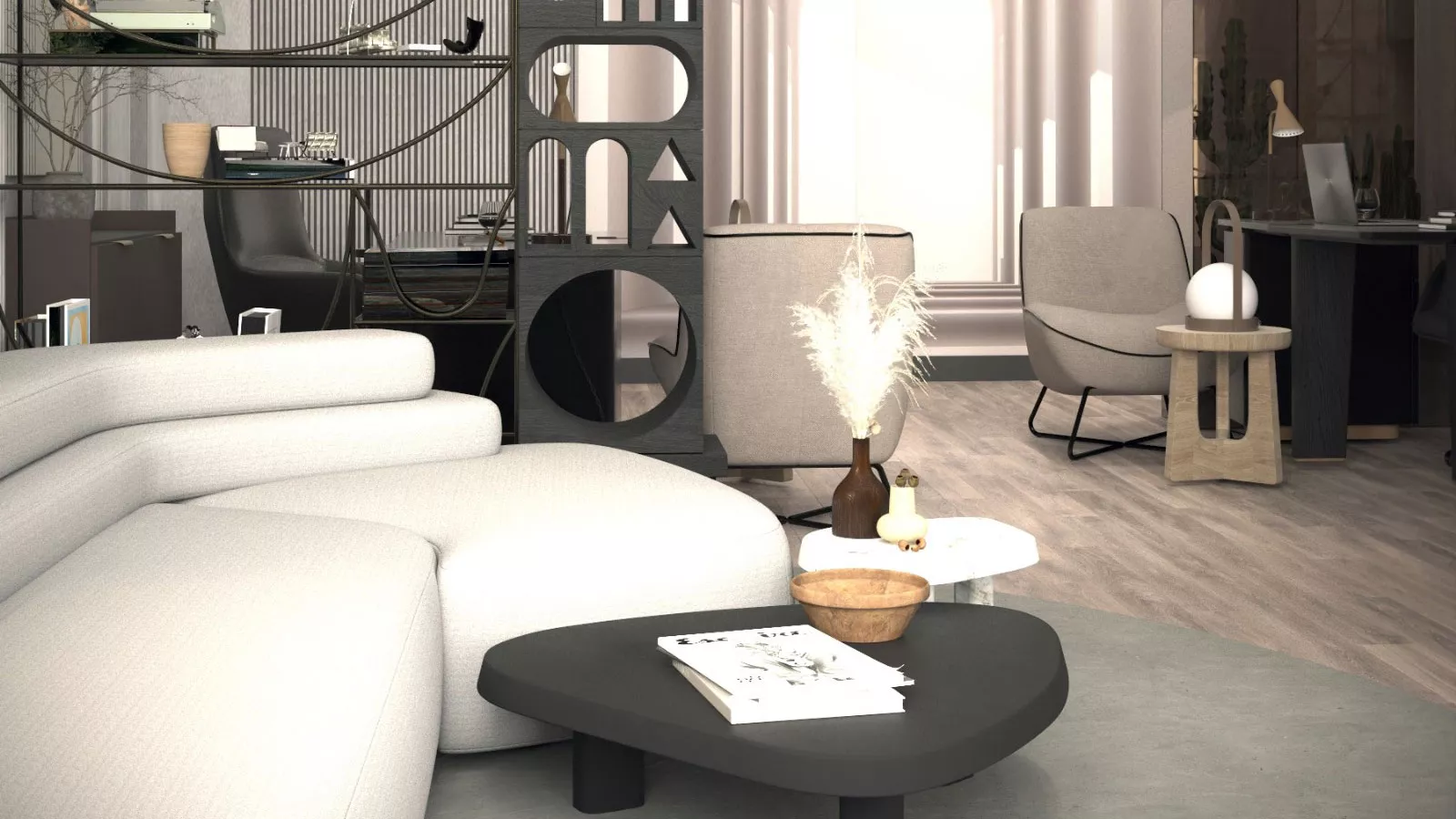 İlham Veren Atmosfer