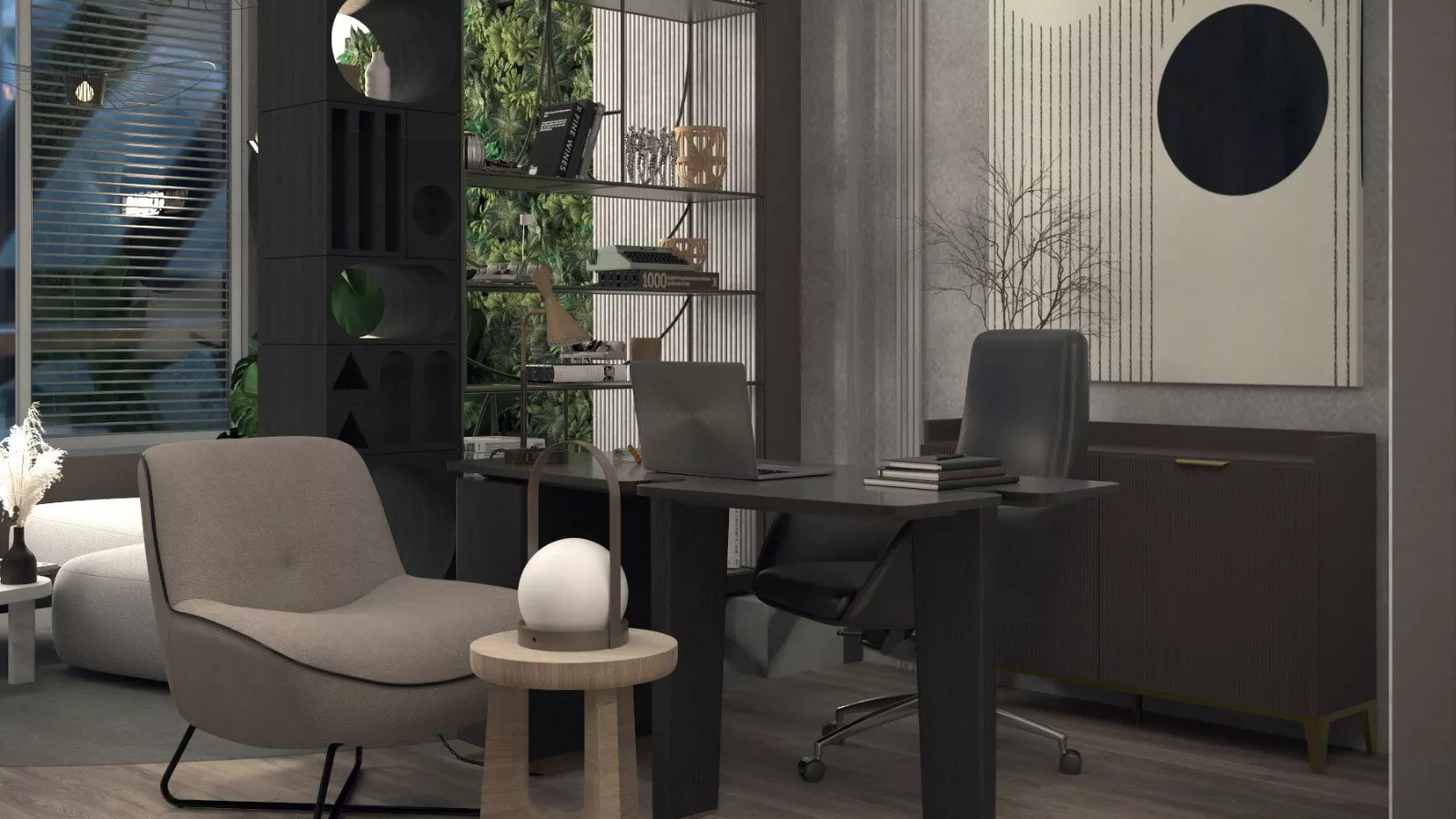 Tasarım Odaklı Mekân