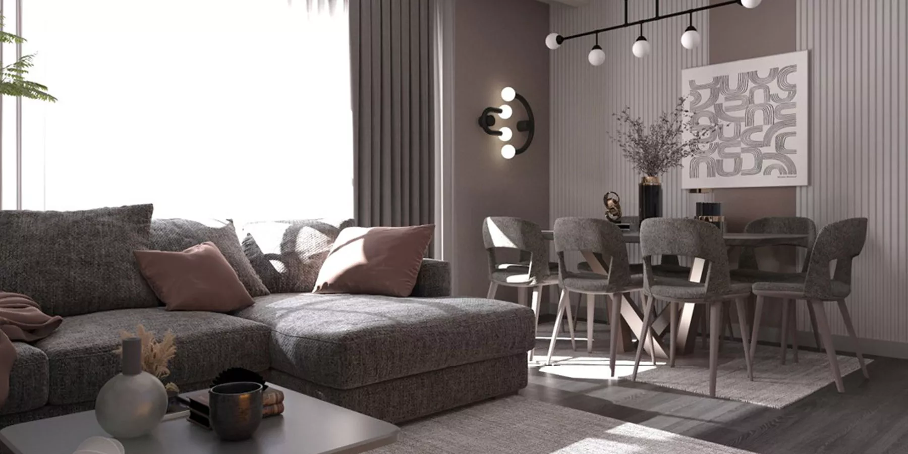 Yıldırım S.Ö. Konut Tasarımı Projesi